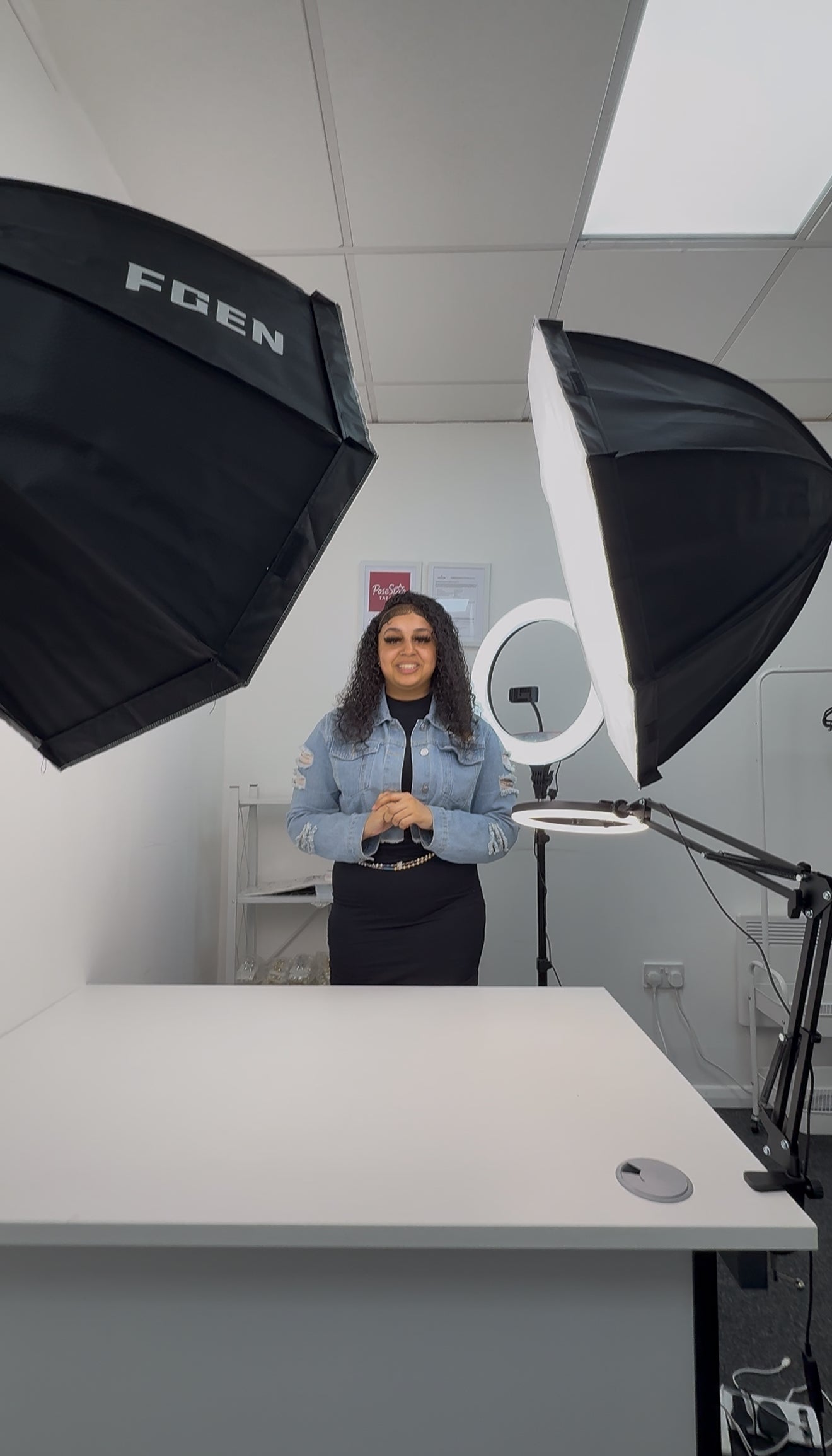 TikTok Shop Live Presenter Service