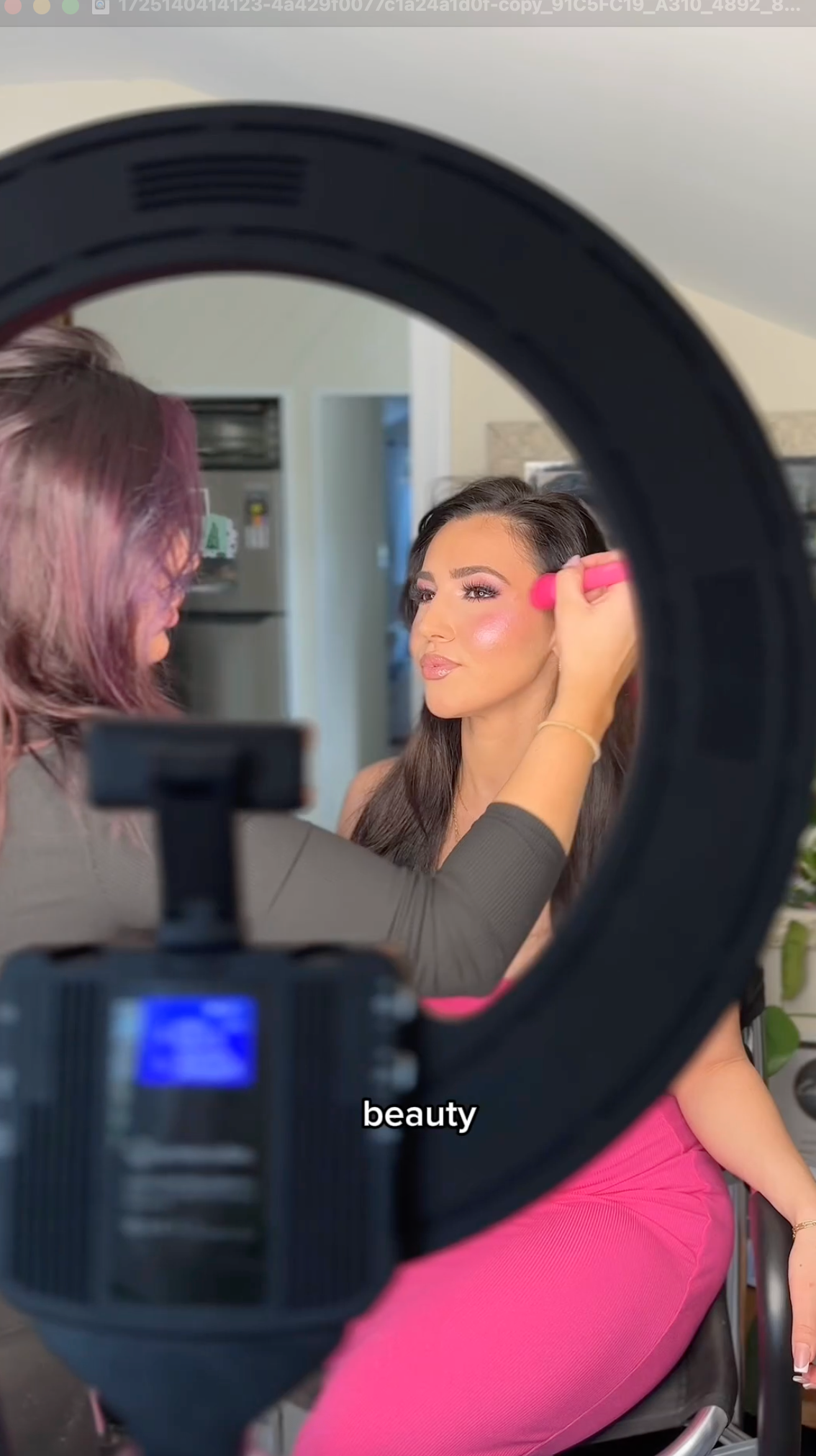 TikTok Shop Live Presenter Service